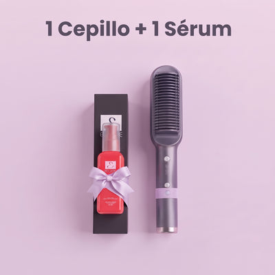 1 Cepillo + Sérum de REGALO 🎁